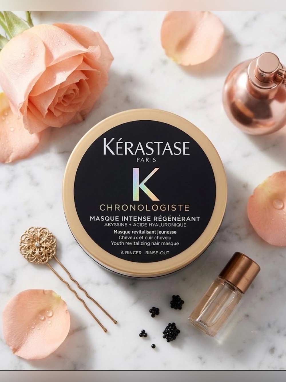 Kerastase Chronologiste Masque Intense Régénérant 75ml new not sealed never used